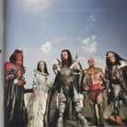 Seura n:o 20 2006 Mikko Leppilampi. Lordi. Sini. Jerry. - pikkukuva 3