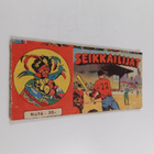 Seikkailijat n:o 16 - pikkukuva 1