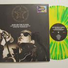 The Sisters Of Mercy Acid On The Floor Live LP Värivinyyli - pikkukuva 1