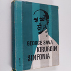 George Sava : Kirurgin sinfonia - pikkukuva 1