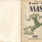 Semic sarjakirja 25 Masi (1975) - pikkukuva 3