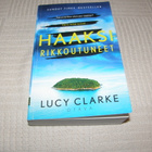 Lucy Clarke Haaksirikkoutuneet  -pok - pikkukuva 1