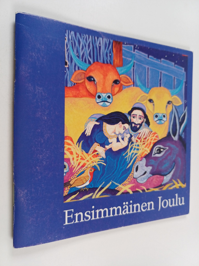 Ensimmäinen joulu : Jouluevankeliumi