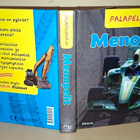 Menopelit : palapelikirja - pikkukuva 1