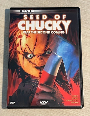 Seed of Chucky (2004) tappajanukke Chucky