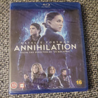 Annihilation UUSI BLU-RAY Natalie Portman - pikkukuva 1