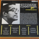 Sammy Davis Jr.Entertainer No1-LP. - pikkukuva 2