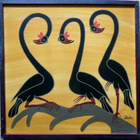 TINGATINGA - taulu No. 4. - pikkukuva 1