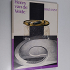 Henry Van de Velde : Henry van de Velde 1863-1957 : näytt... - pikkukuva 1