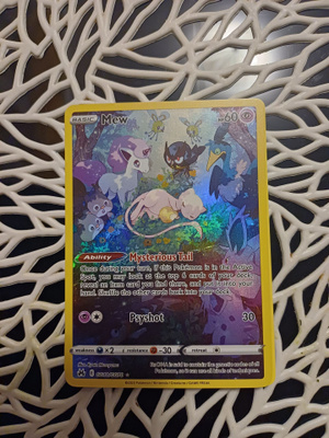 Pokemon Mew