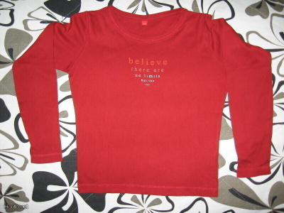 Esprit*pitkähihainen paita*Koko*XS
