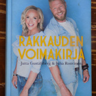 J. Gustafsberg & J. Rouvinen:  RAKKAUDEN VOIMAKIRJA - pikkukuva 1