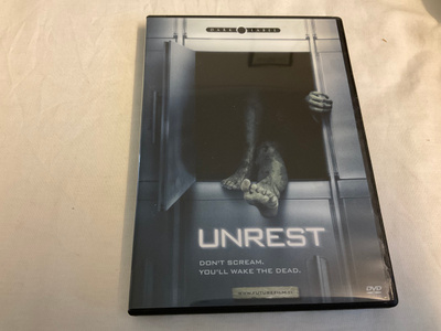 Unrest (dvd)