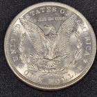 USA 1886 Morgan dollar - pikkukuva 2