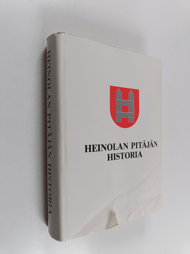 Jorma Wilmi : Heinolan pitäjän historia 1860-luvulle