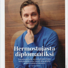 Apu n:o 32 2023 Olga Temonen. Fran & Maria. Arto. Heikki. - pikkukuva 5