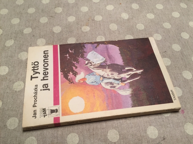 JAN PROCHAZKA TYTTÖ JA HEVONEN HYVÄ
