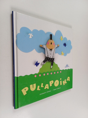 Konstantin Ushinsky : Pullapoika