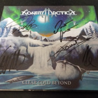 SONATA ARCTICA - CLEAR COLD BEYOND CD KOKO BÄNDIN NIMMAREILL - pikkukuva 1