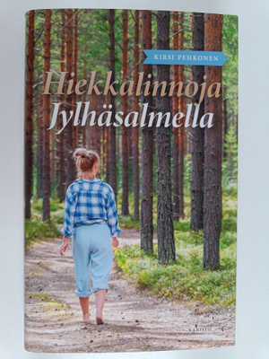 Kirsi Pehkonen : Hiekkalinnoja Jylhäsalmella