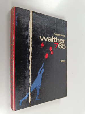 Heimo Lampi : Walther 7,65