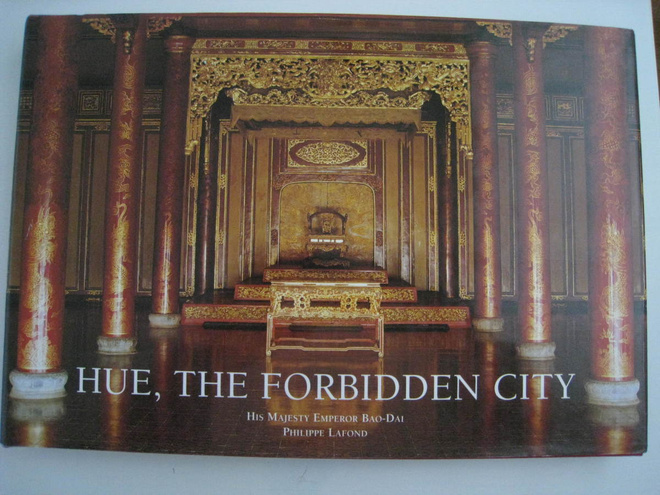Hue, The Forbidden City  kuvateos Philippe Lafond
