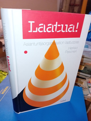 Herkko Pesonen  : Laatua ( SIS POSTIKULU  )