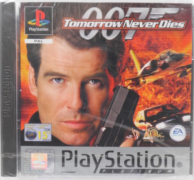 Tomorrow Never Dies (Platinum)