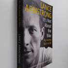 Lance Armstrong : It's not about the bike : my journey ba... - pikkukuva 1