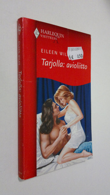 Eileen Wilks : Tarjolla: avioliitto