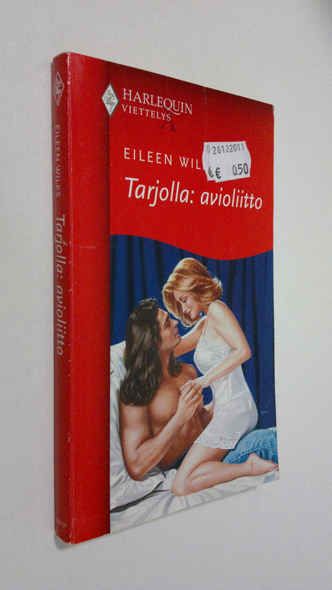 Eileen Wilks : Tarjolla: avioliitto