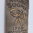 Nuori Suomi : XXX:s joulualbumi 1920 - pikkukuva 1