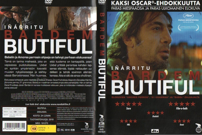 Biutiful	(47 219)	k	-FI-	suomik.	DVD			2010	espanja,