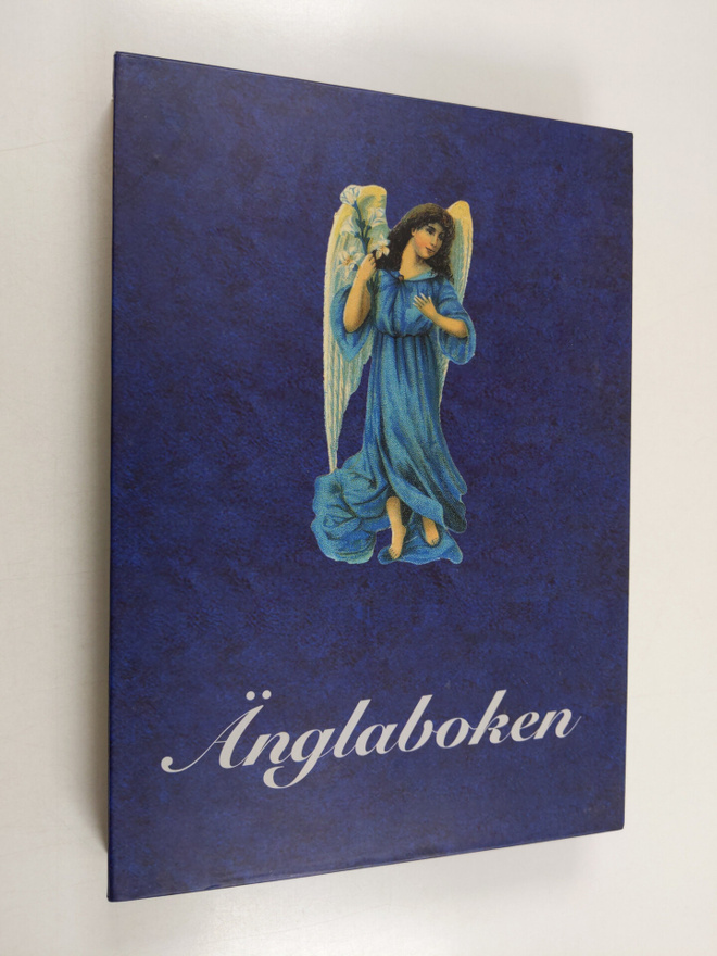 Åsa Wettre : Änglaboken