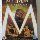 THE MUMMY TRILOGY (3 x DVD)  (STEELBOOK-kotelo) - pikkukuva 1