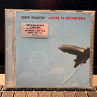 MARK KNOPFLER - Sailing To Philadelphia cd - pikkukuva 1