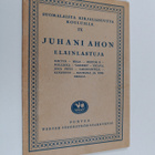 Juhani Aho : Juhani Ahon eläinlastuja - pikkukuva 1