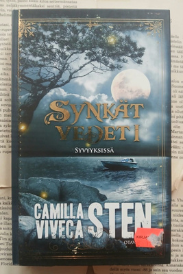 Camilla & Viveca Sten - Synkät vedet: Syvyyksissä (sid.)