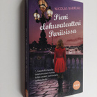 Nicolas Barreau : Pieni elokuvateatteri Pariisissa - pikkukuva 1