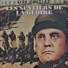 LES SENTIERS DE LA GLOIRE / KUNNIAN POLUT DVD - pikkukuva 1