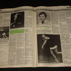TENNIS - Lehti vuodelta 1981 ja 1982 Suomen Tennisliitto - pikkukuva 4