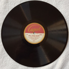 Savikiekko 1949 - Harmony Sisters - Cupol 4233 - pikkukuva 4