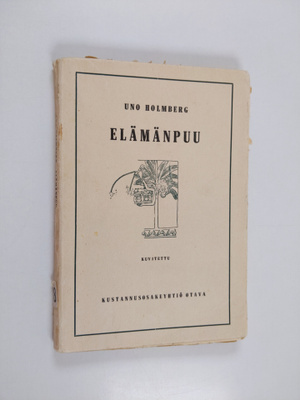Uno Holmberg : Elämänpuu