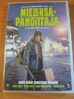Mielensä pahoittaja