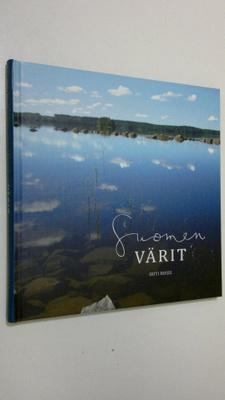 Outi Rossi : Suomen värit