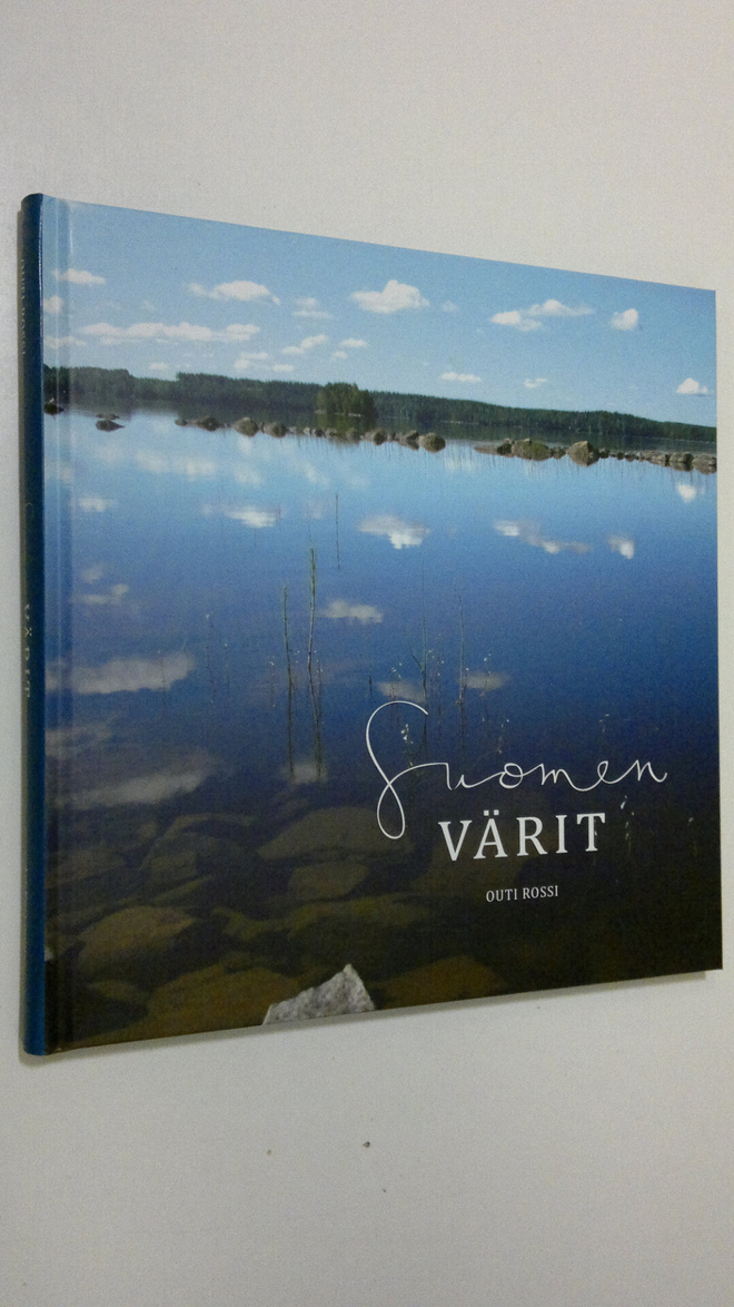 Outi Rossi : Suomen värit