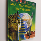 Anita Ganeri : Maailmanhistorian ensyklopedia : kivikaude... - pikkukuva 1