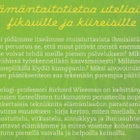 Richard Wiseman: Minuutissa muutokseen - pikkukuva 3
