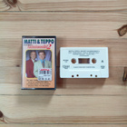 Matti & Teppo - Suuret Valssisuosikit 2 c-kasetti - pikkukuva 1