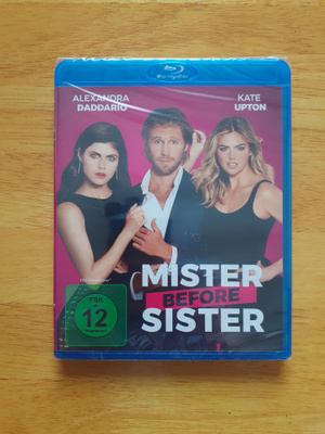 The Layover BLU-RAY